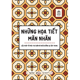 Sách Những Họa Tiết Mãn Nhãn