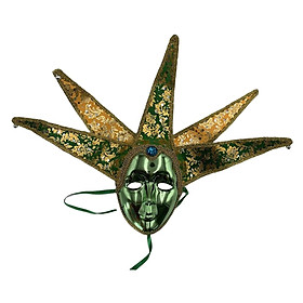 Masquerade  Cosplay Creative Face  for Night Club Carnival Halloween