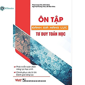 Sách Ôn Tập Đánh Giá Năng Lực Tư Duy Toán Học