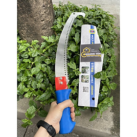Mua Cưa cành cây lưỡi móc 350mm  cưa cây C-MART A0093
