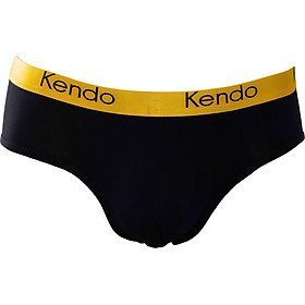 Kendo - Quần lót nam cao cấp Kendo Gold Men's Underwear XL - Đen