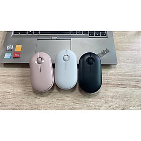 Mua Chuột không dây Logi PEBBLE M350 Wireless kết nối Bluetooth (BH 6 Tháng)