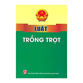 Luật Trồng Trọt