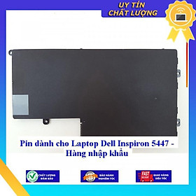 Pin dùng cho Laptop Dell Inspiron 5447 - Hàng Nhập Khẩu New Seal