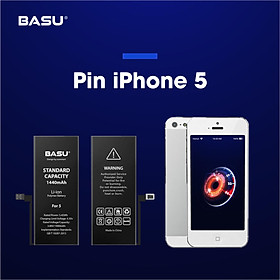 Pin cho iphone 5 - Chính hãng
