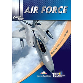 Career Paths Air Force (Esp) Student's Book With Crossplatform Application