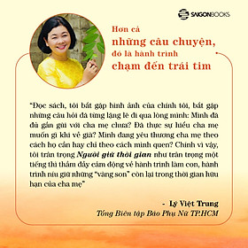 Người Giữ Thời Gian - Bí Quyết Giúp Cha Mẹ An Nhiên Tuổi Vàng - Bản Quyền