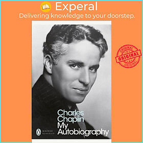 Sách - My Autobiography by Charles Chaplin (UK edition, paperback)
