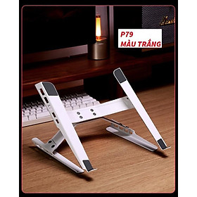 Mua Giá Đỡ Laptop Hợp Kim Nhôm P69 Kiêm Tản Nhiệt  Chống Mỏi Cổ Vai Gáy Công Thái Học  Tinh Tế Độc Đáo