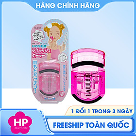 Uốn Cong Mi Thân Nhựa Kai Beauty Care 51615 KQ-0152 (Màu Hồng)