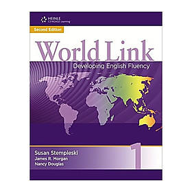 Nơi bán World Link (2 Edition) 1 - Lesson Planner With Teacher\'s Resource CD-Rom - Giá Từ -1đ