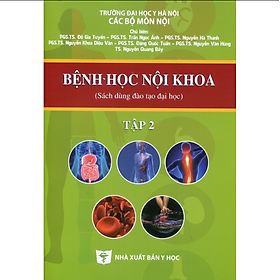 Sách - Bệnh học nội khoa tập 2 2023