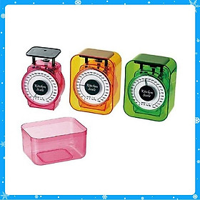 Mua Cân nhà bếp mini nội địa Nhật Bản - Cân đồng hồ - Giao màu ngẫu nhiên - Hàng Chất Lượng