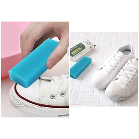 Sáp tẩy giầy khô