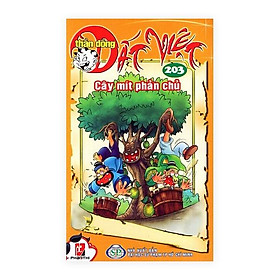 Thần Đồng Đất Việt - Cây Mít Phản Chủ