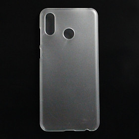 Ốp lưng nhựa cứng cho Huawei Honor Play trong nhám