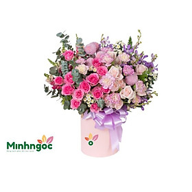 Mua Hoa Hồng – biểu tượng của tình yêu – 200