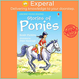 Sách - Stories of Ponies by Rosie Dickins (UK edition, paperback)