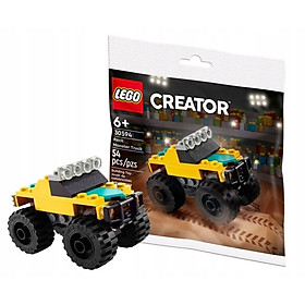 LEGO 30594- Xe Tải Quái Vật Lego Creator Rock