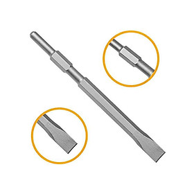 Mua  CHÍNH HÃNG  Mũi đục dẹp đuôi lục giác DBC0324102 INGCO