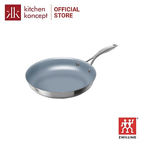 Sol – Chảo Inox Zwilling J.A.Henckels – (Bếp Từ) – 3 Lớp 32cm