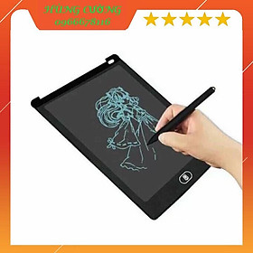 Bảng viết thông minh LCD tự xóa dành cho bé tập vẽ, viết