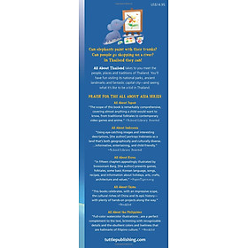 Sách ngoại văn: All About Thailand - Berkeley Books