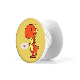 Mua Gía đỡ điện thoại đa năng  tiện lợi - Popsockets - In hình DINOSAURS 02 - Hàng Chính Hãng