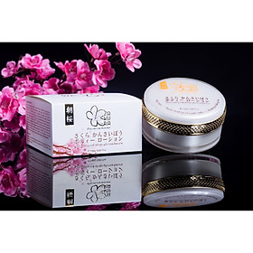 Kem dưỡng thể tế bào gốc hoa Asa Zakura