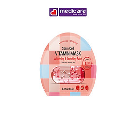 Mặt nạ BANOBAGI Stemcell 30g