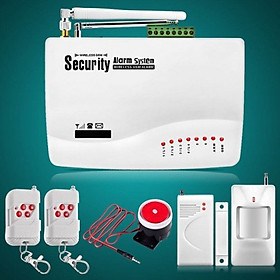 Mua Hệ thống báo động qua sim Alarm System ALS46 new 2021