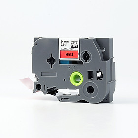 Tape nhãn in tương thích CPT-451 dùng cho máy in nhãn Brother P-Touch