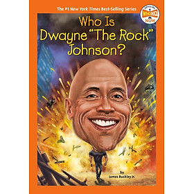 Hình ảnh Who Is Dwayne 