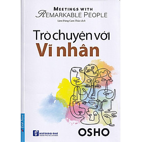 Osho - Trò Chuyện Với Vĩ Nhân