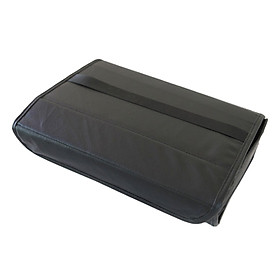 Under Seat Storage Box Organizer for  Black