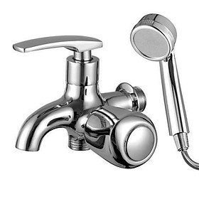 Mua Bộ vòi sen lạnh  Tay sen tăng áp
