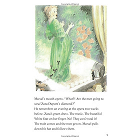 Marcel and the White Star: Easystarts - Pearson Education