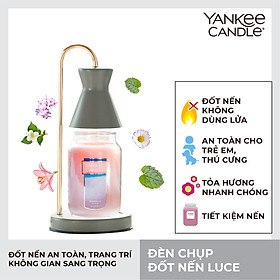 Mua Đèn chụp đốt nến Yankee Candle - Grey Luce