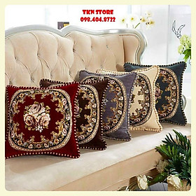 Mua Gối tựa ghế tây âu - Gối tựa trang trí phòng giá rẻ