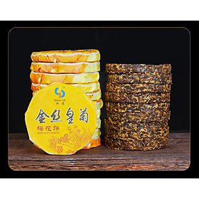 Mua bánh trà phổ nhĩ hoa cúc 50gr