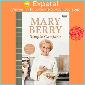 Sách - Mary Berry's Simple Comforts by Mary Berry (UK edition, paperback)