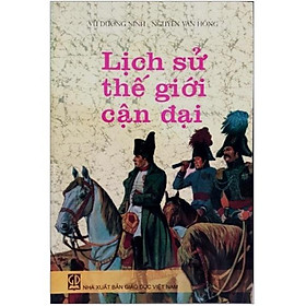 Sách - Lịch sử thế giới cận đại