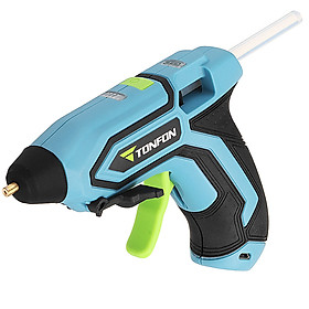 XIAOMI Tonfon 3.6V Cordless Hot Glue Machine USB Rechargable Melt Glue Machine Kits with 10 Glue Sticks