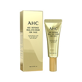 AHC Age Defense Real Eye Cream for Face 10ml