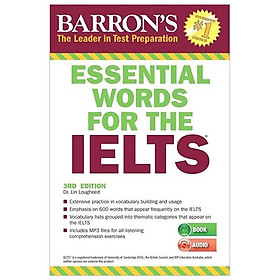 Essential Words for the IELTS
