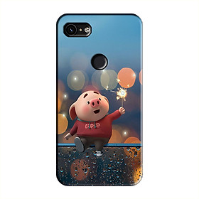 ỐP LƯNG IN ĐÍNH ĐÁ DÀNH CHO GOOGLE PIXEL 3 XL
