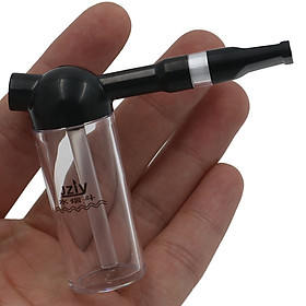 Tẩu thuốc lọc bằng nước giá rẻ, nhựa dẻo, bảo vệ sức khỏe