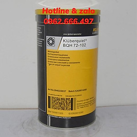 Mua Mỡ bôi trơn Kluber BQH 72-102