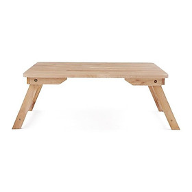 Mua Bàn học chân xếp 40x60cm  Gỗ cao su chắc chắn