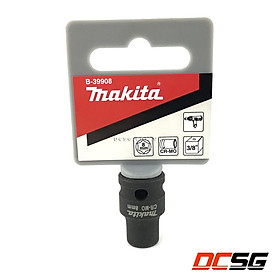 Đầu tuýp ngắn 3/8" 8.0mm Makita B-39908